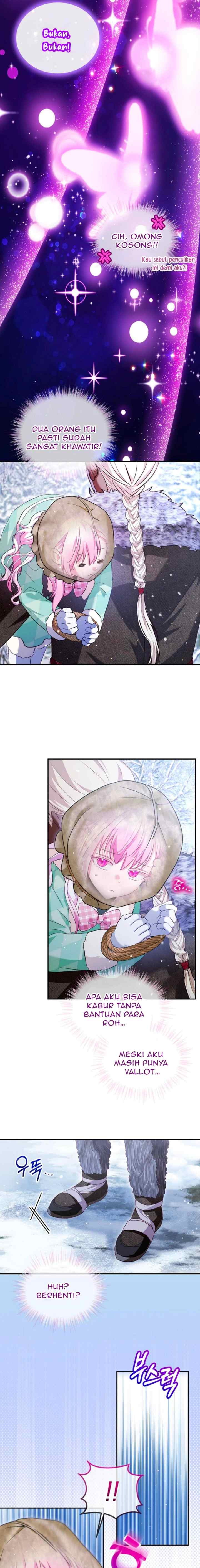 I Was Reincarnated As A Baby Fox God chapter 98 halaman 18