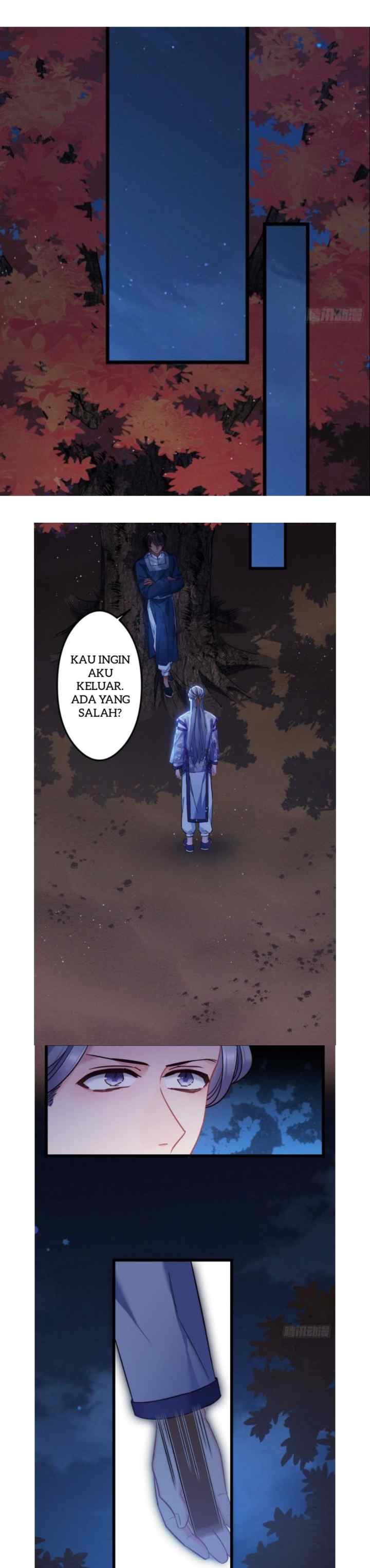 I Won't Marry The Enemy Prince chapter 77 halaman 9