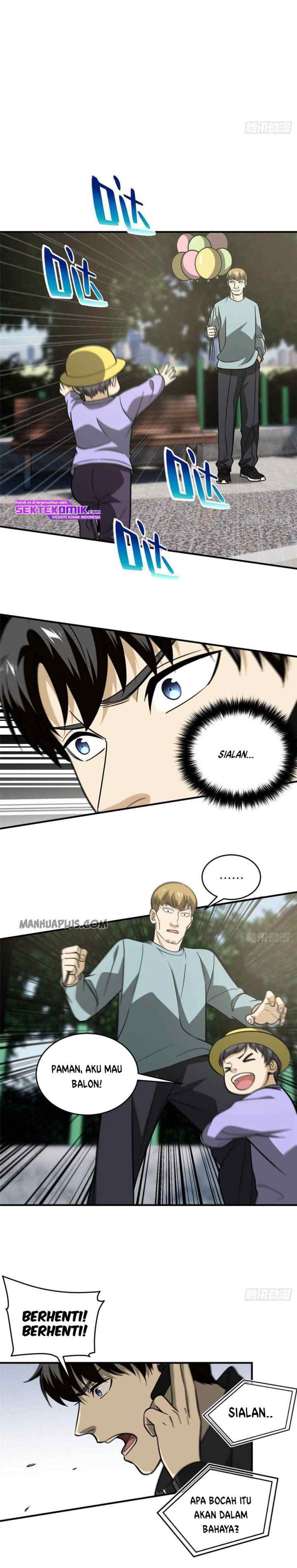 Global Gao Wu chapter 89 halaman 13
