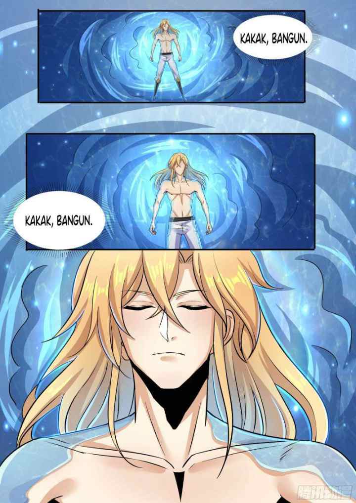 Fairy Bone chapter 18 halaman 16