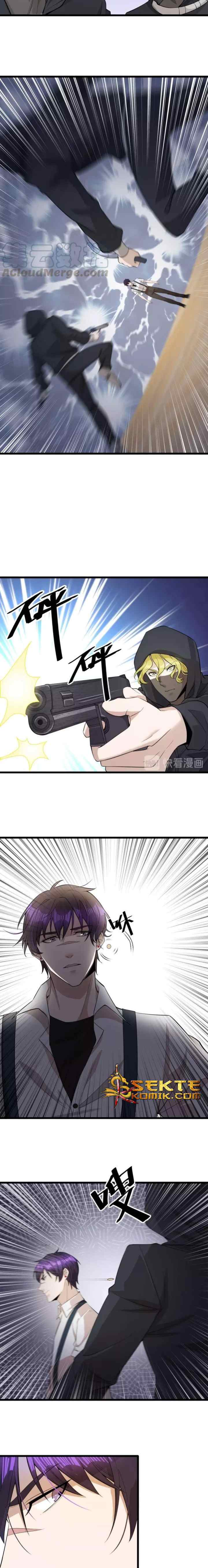 Super Bodyguard chapter 58 halaman 9