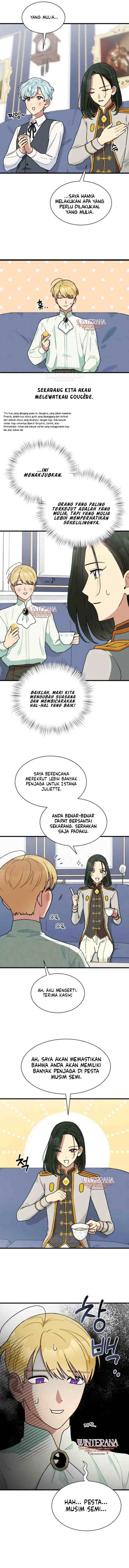 Jesse is Magnet Boy chapter 5 halaman 4