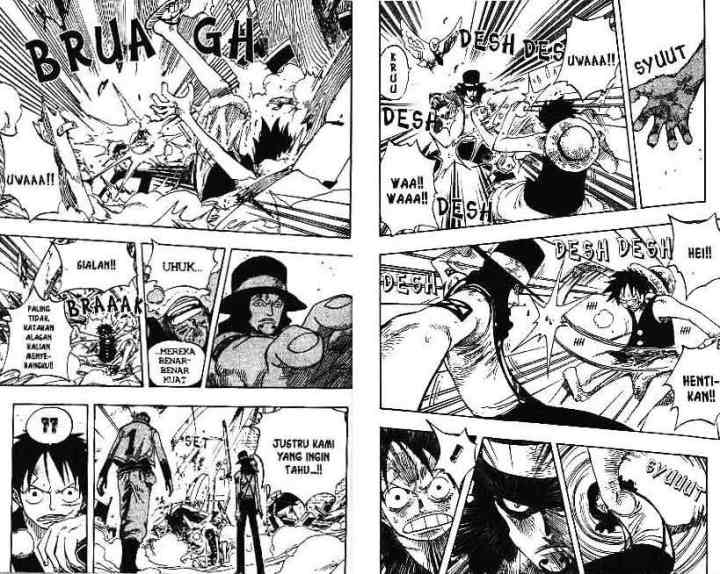 One Piece chapter 337 halaman 9