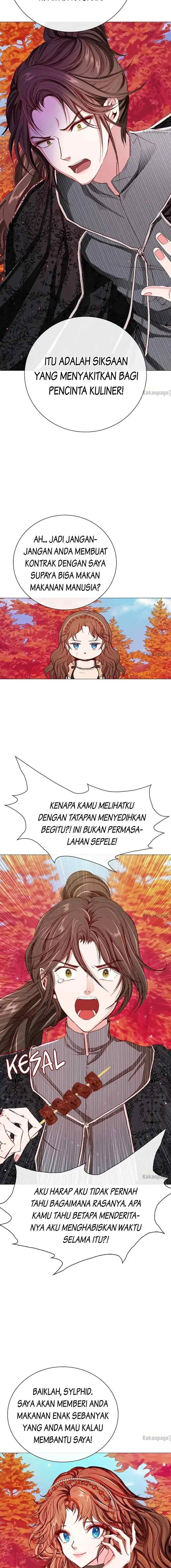 I Woke Up as the Ugly Duckling chapter 33 halaman 15
