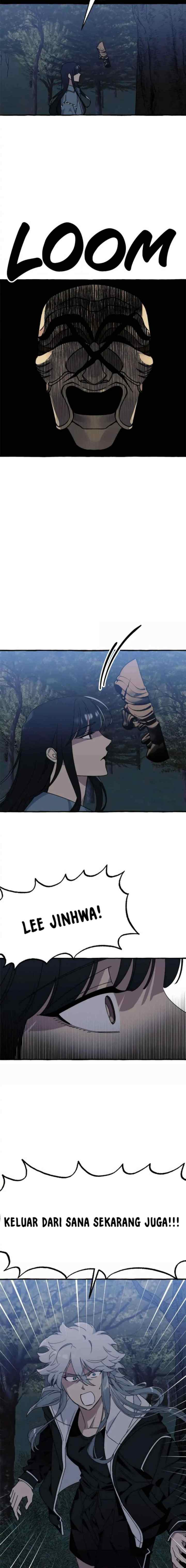 Master of the Fox Bead chapter 53 halaman 9