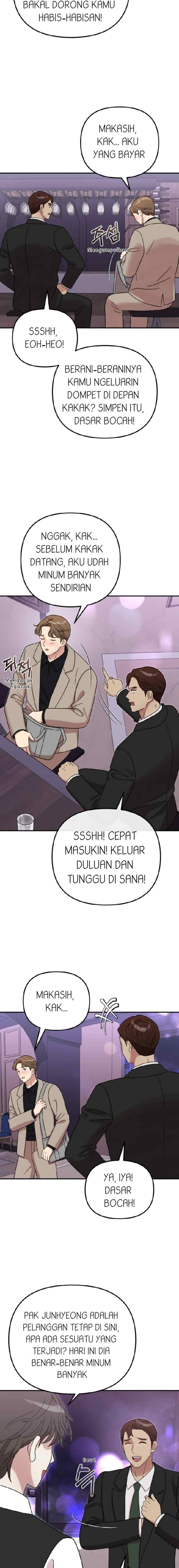 Give Birth To Me chapter 59 halaman 9