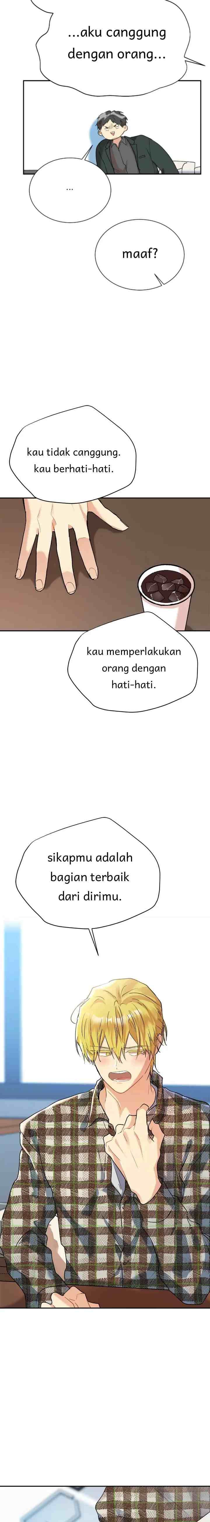 Could the Boy Next Door be a Vampire? chapter 46 halaman 16