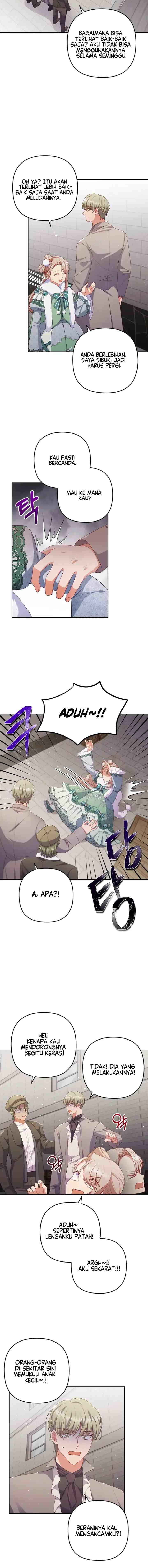 I Was Seduced By The Sick Male Lead chapter 47 halaman 9