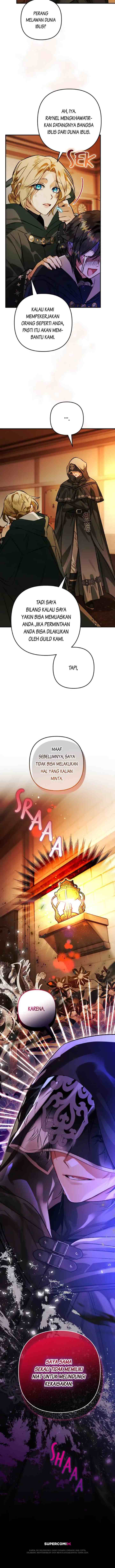 Of All Things, I Became a Crow chapter 72 halaman 11