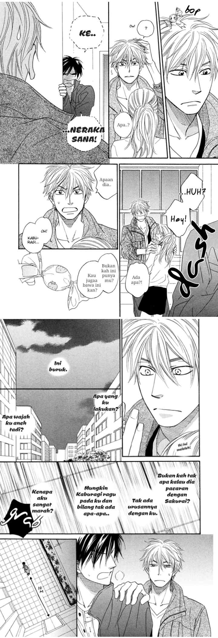 Ameiro Paradox Drop chapter 2 halaman 15
