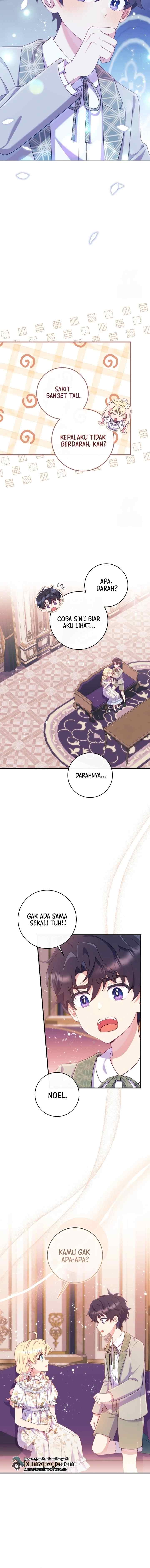 I Became The Childhood Friend of the Obsessive Second Male Lead chapter 40 halaman 14