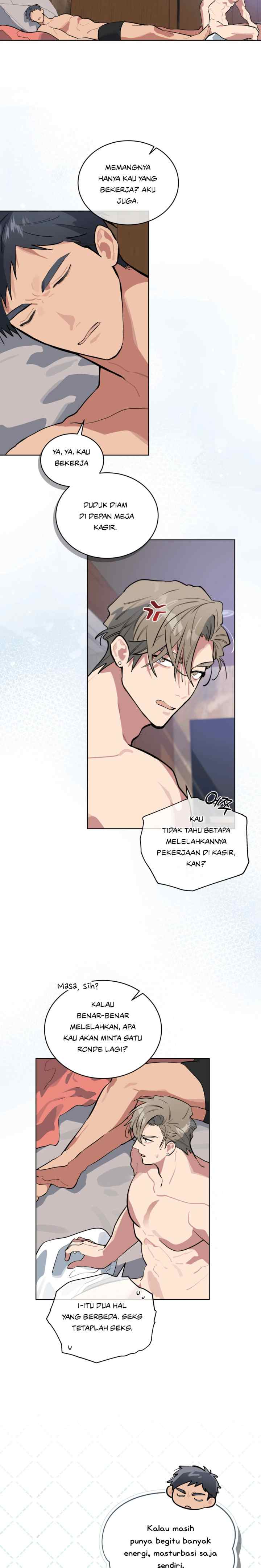 Please Add Some Charcoal chapter 20 halaman 15