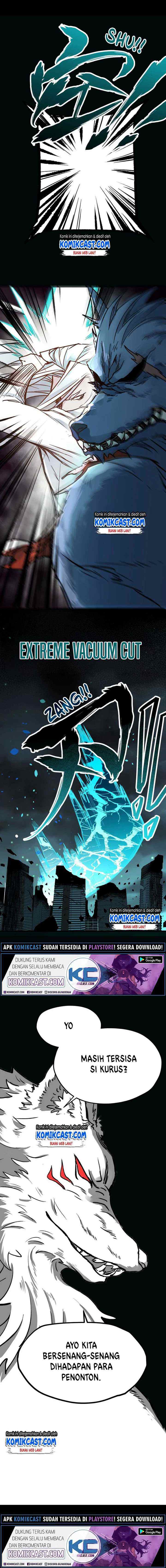 The Sacred Ruins chapter 61 halaman 11