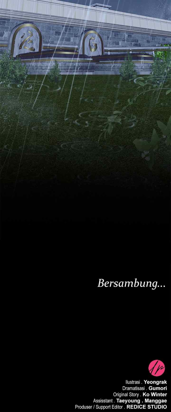 Living in the Princess Flower Garden chapter 43 halaman 19