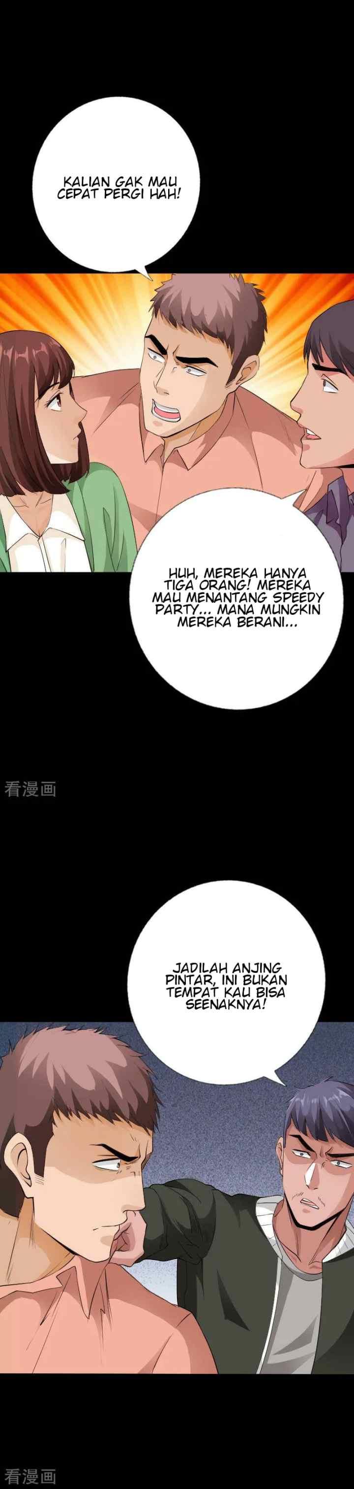 Hopeless chapter 76 halaman 14
