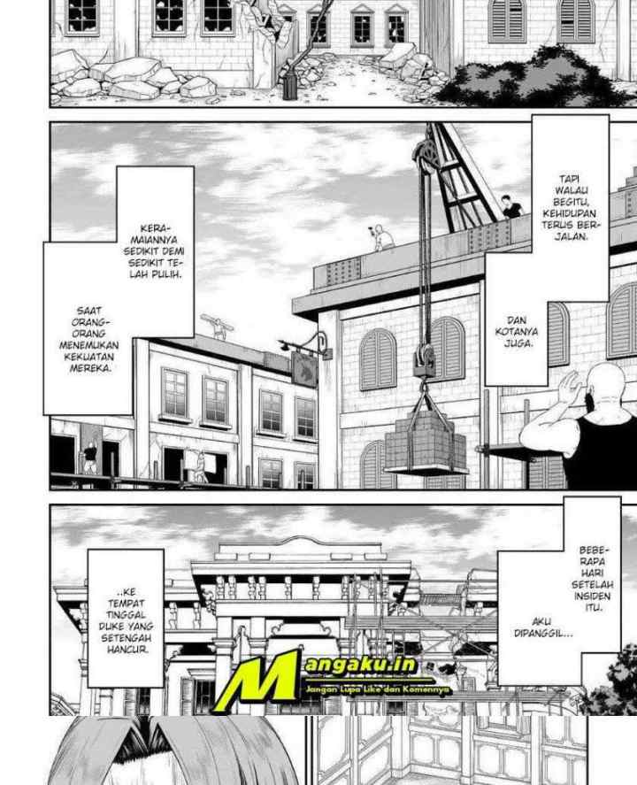 Jaryuu Tensei chapter 36.1 halaman 10