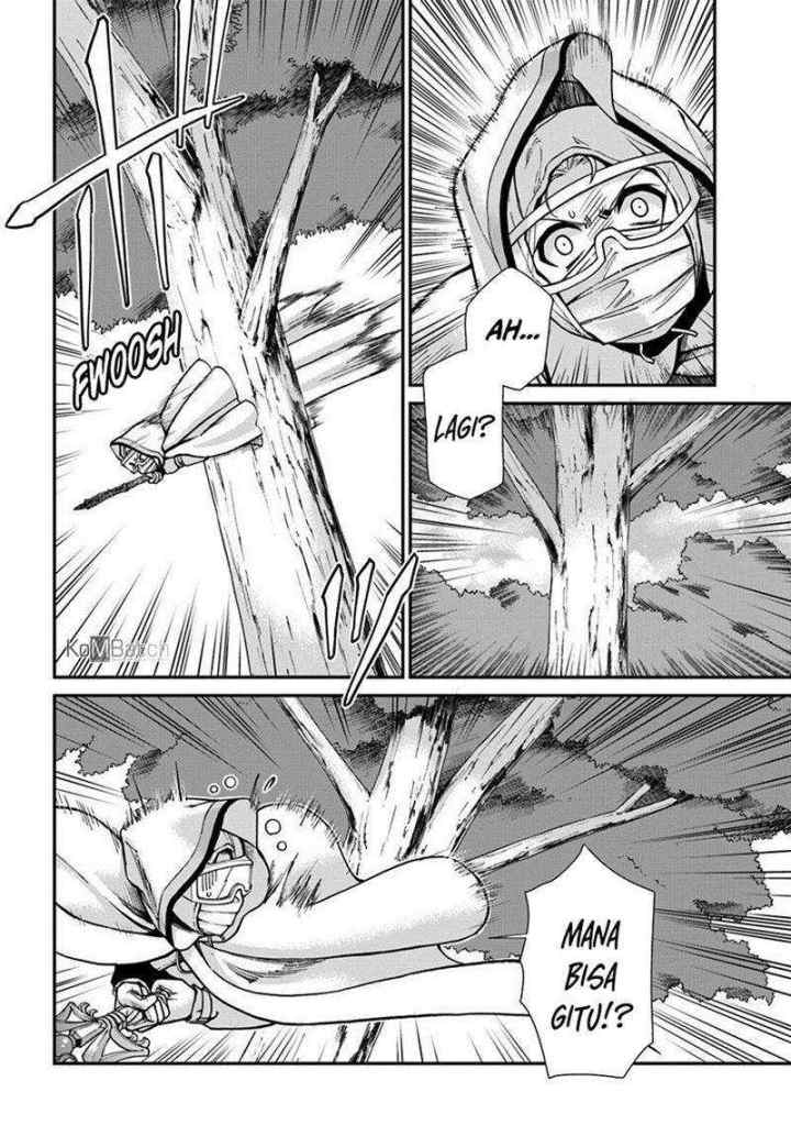 Isekai Yakkyoku chapter 27.2 halaman 5