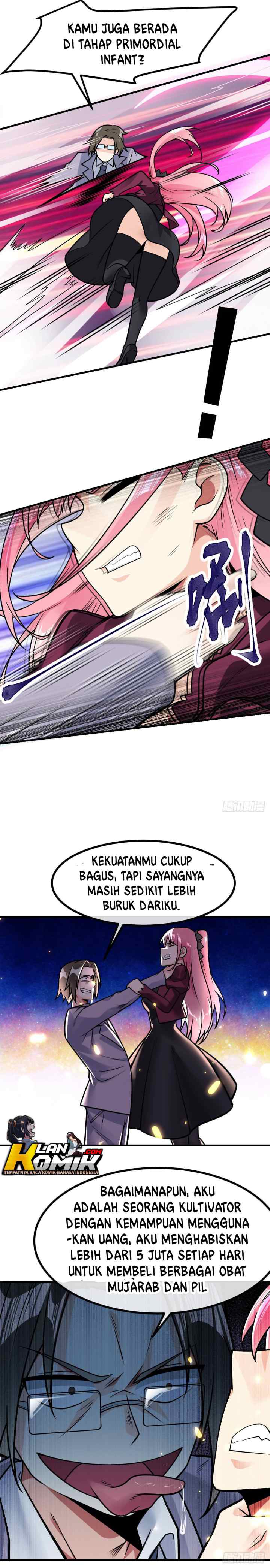 My Son In Law chapter 29 halaman 11