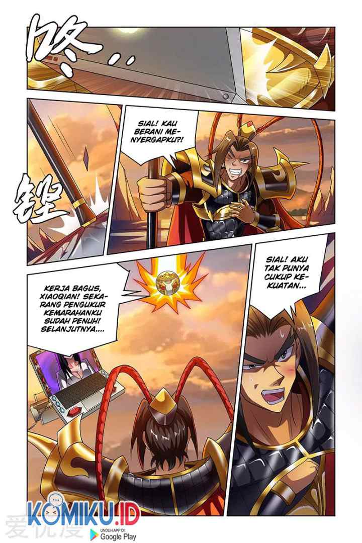 Demonic Housekeeper chapter 219 halaman 5