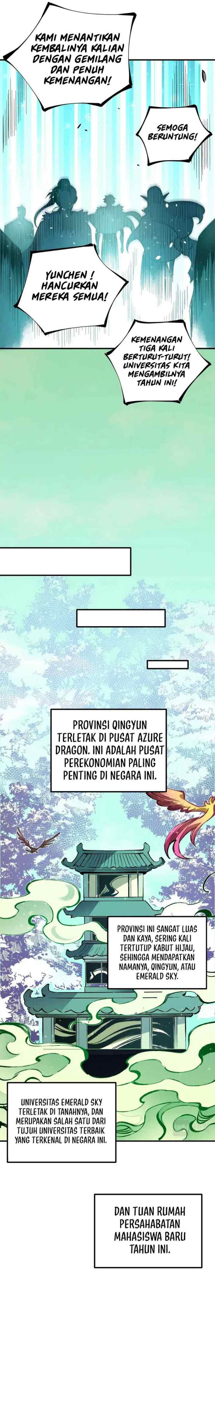 God Killer chapter 27 halaman 7