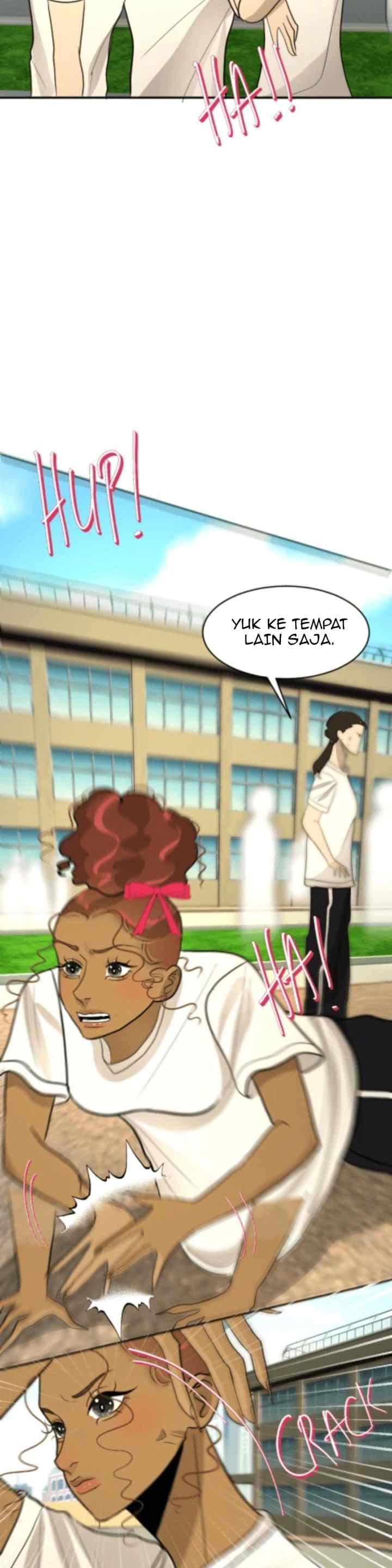 Violent Pink chapter 20 halaman 9