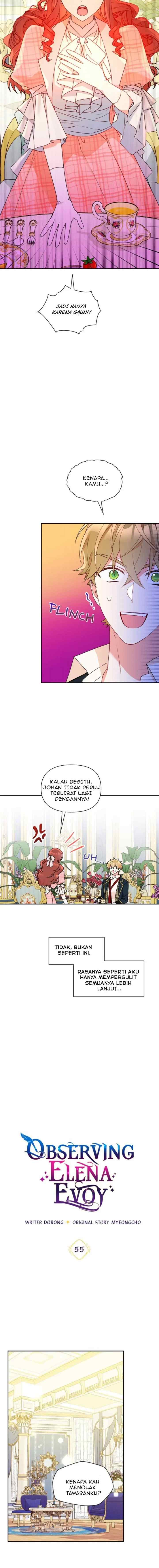 Observing Elena Evoy chapter 55 halaman 7