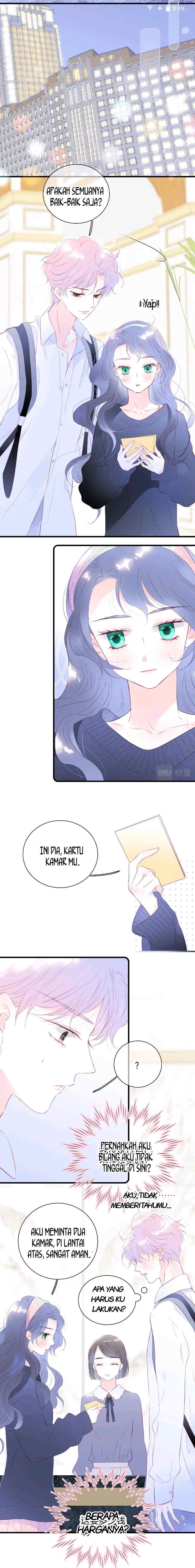 Run Away With A Hedgehog chapter 51 halaman 6