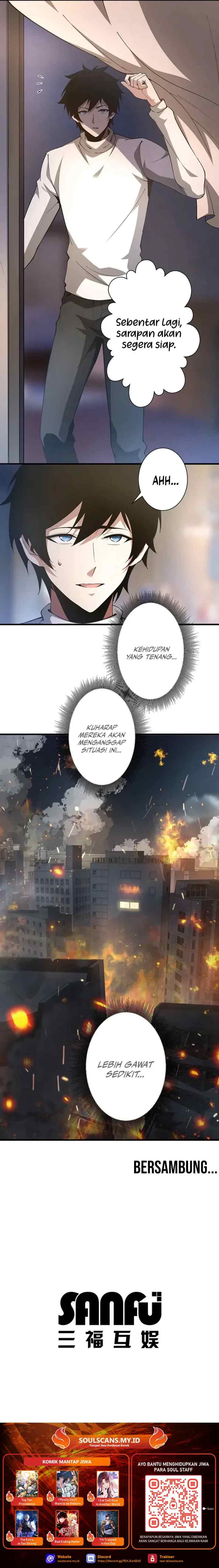 Surviving the Inverted World with Omnipotent Skills chapter 7 halaman 18