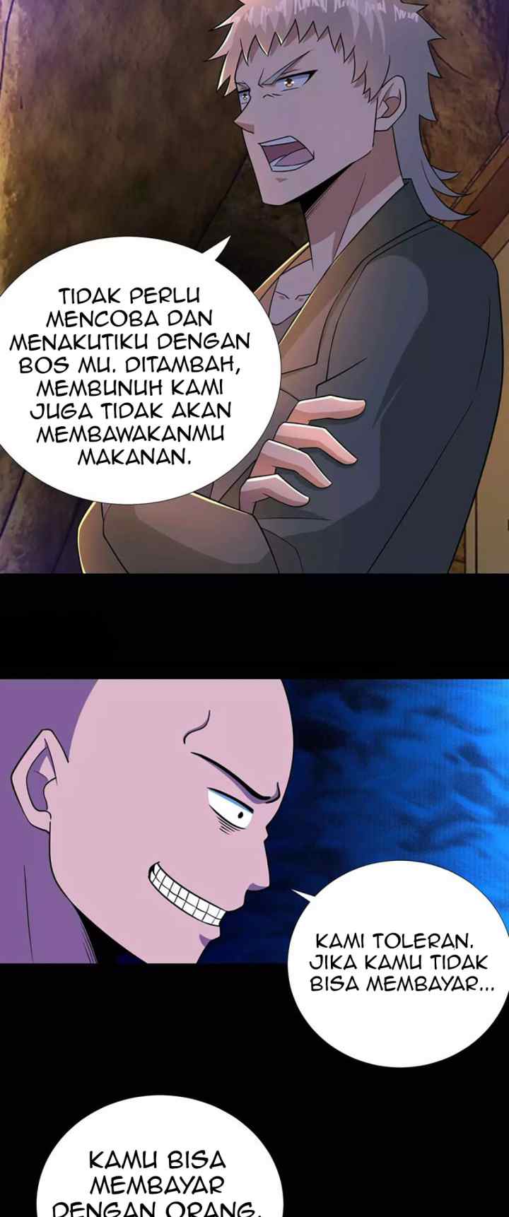 King of Apocalypse chapter 190 halaman 14