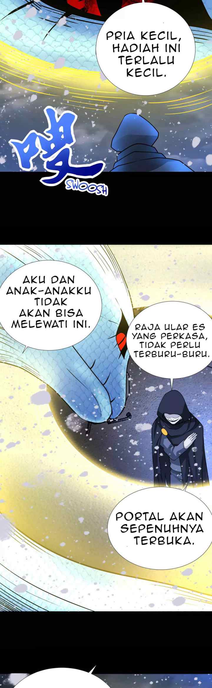 King of Apocalypse chapter 201 halaman 12