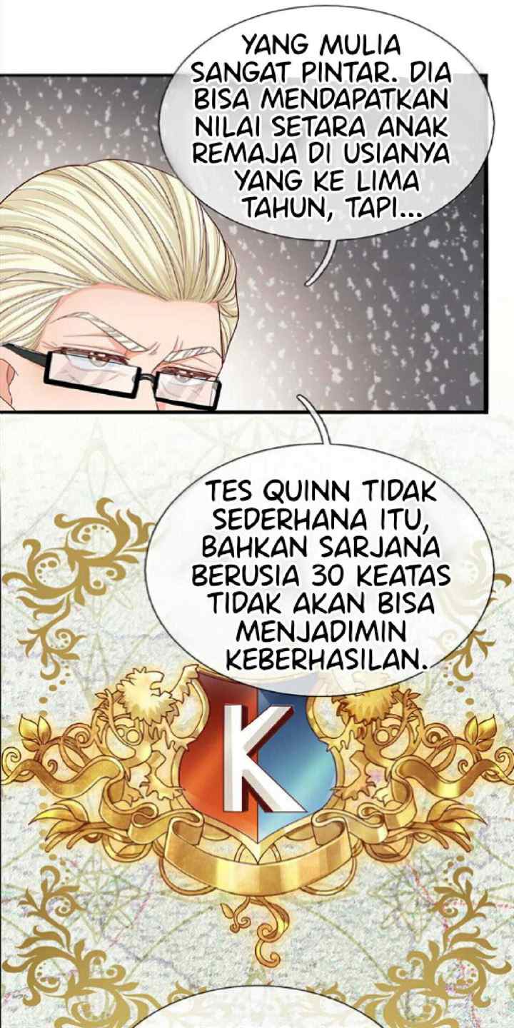 I, Queen Edith chapter 10 halaman 19
