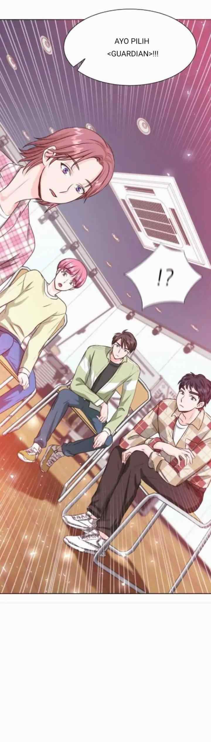 Once Again Idol chapter 10 halaman 19