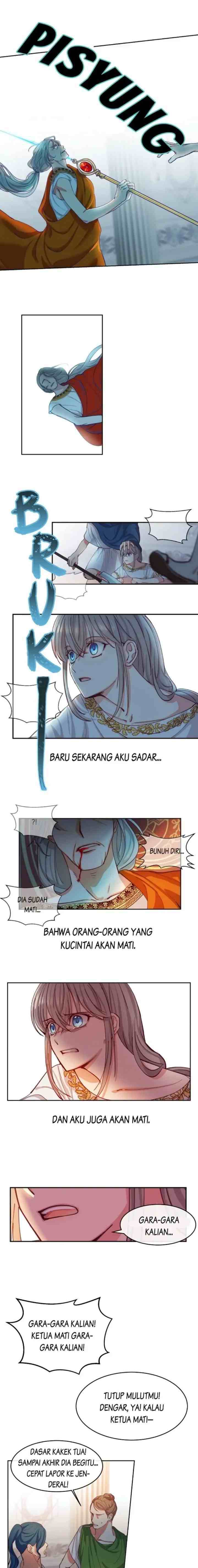 Amina of the Lamp chapter 1 halaman 12