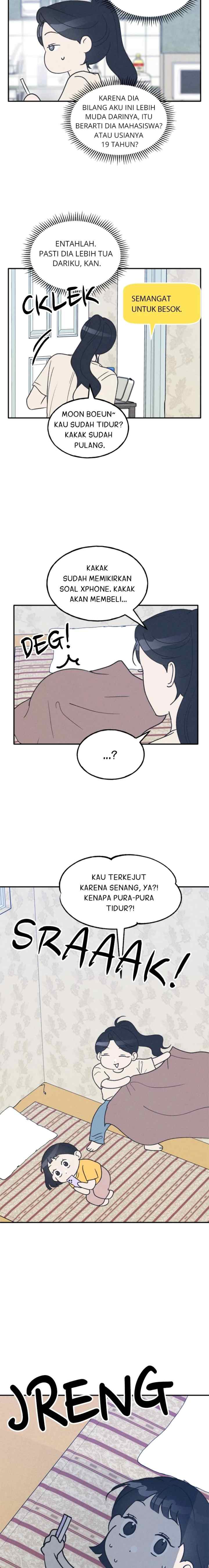 Boyfriend's Law chapter 53 halaman 8