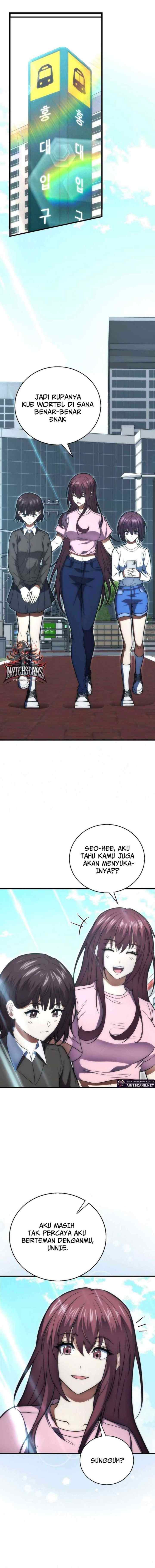 Max Talent Player chapter 76 halaman 5