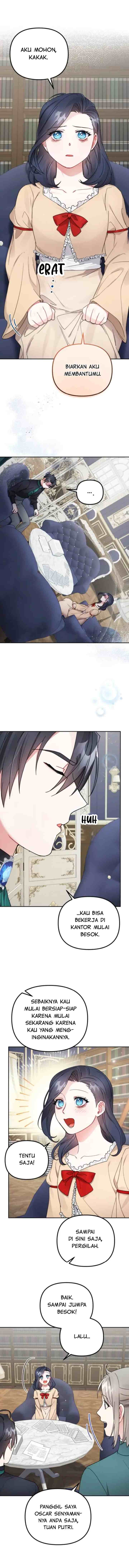 For Snow White chapter 29 halaman 4