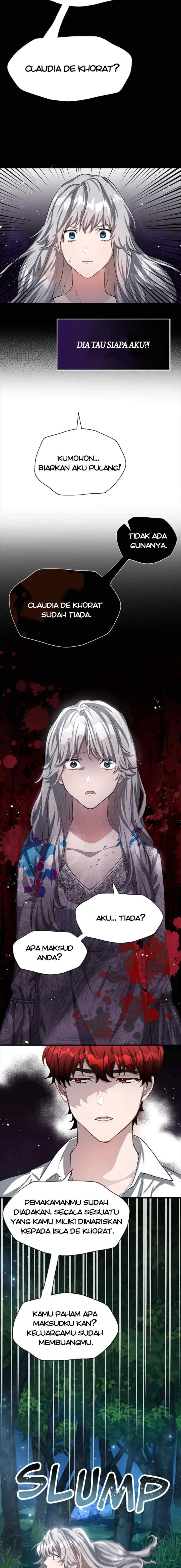Luce: My New Identity as a Contract Wife chapter 3 halaman 11