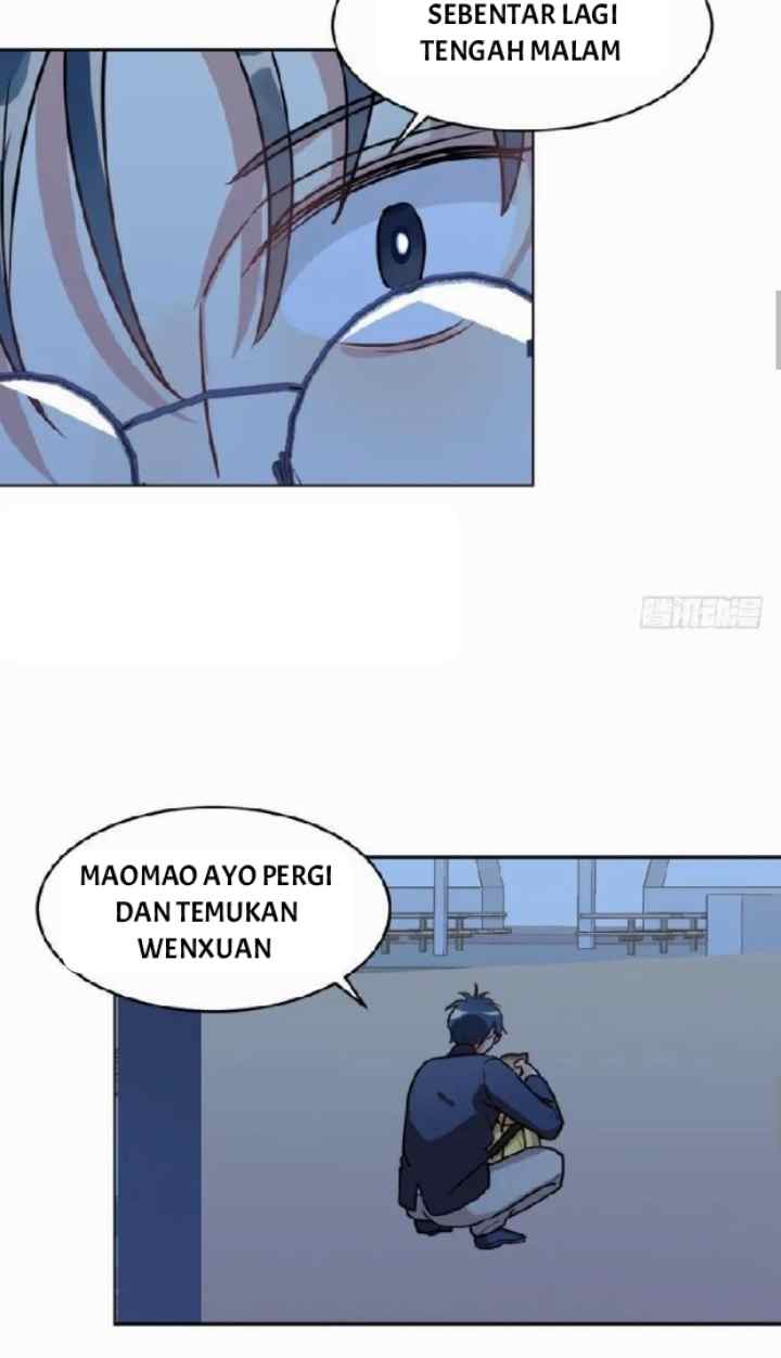 Teacher, The Wolf Is Coming! chapter 56 halaman 8