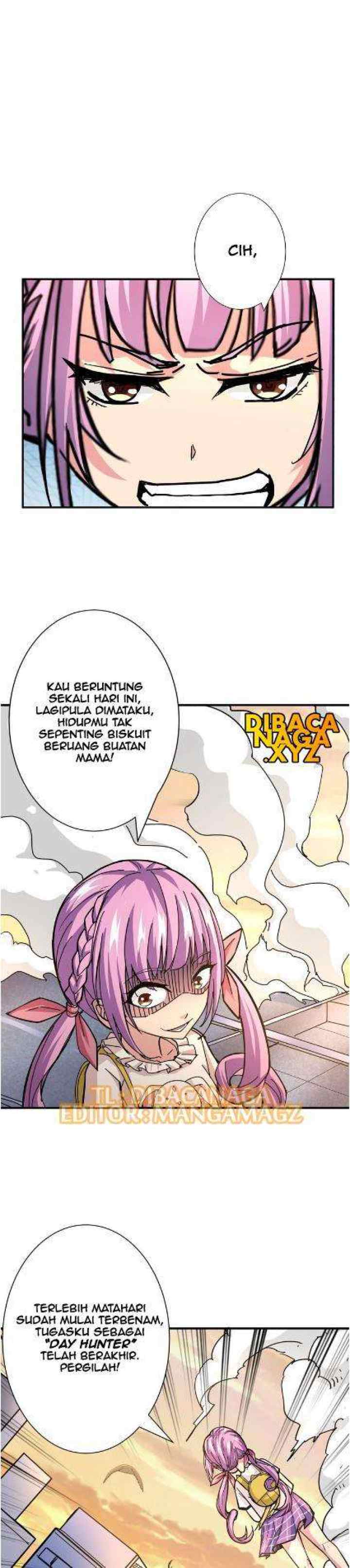 God Slayer chapter 36 halaman 13
