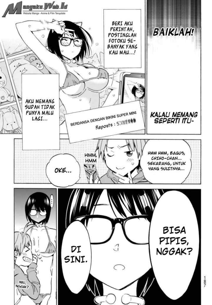 Real Account 2 chapter 38 halaman 9