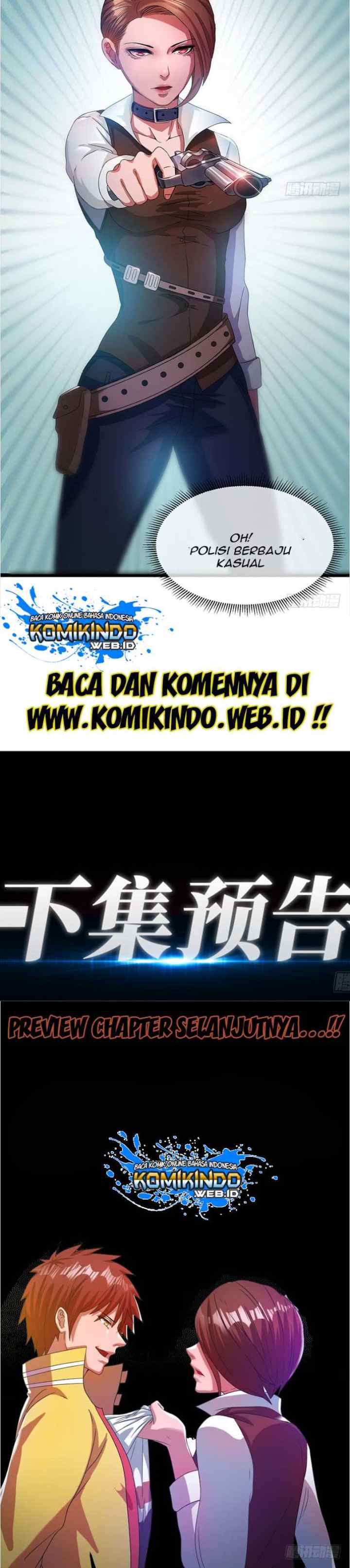 Dushi Xian Wang chapter 14 halaman 17