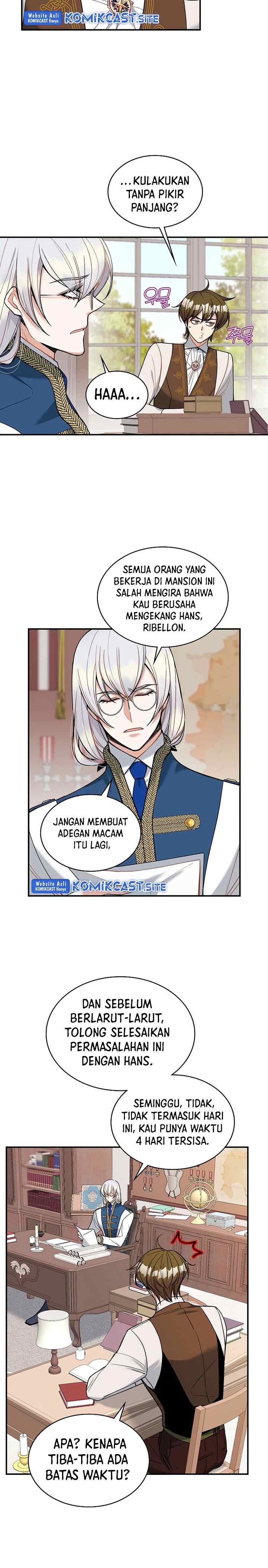 The Duke's Redemption chapter 22 halaman 15
