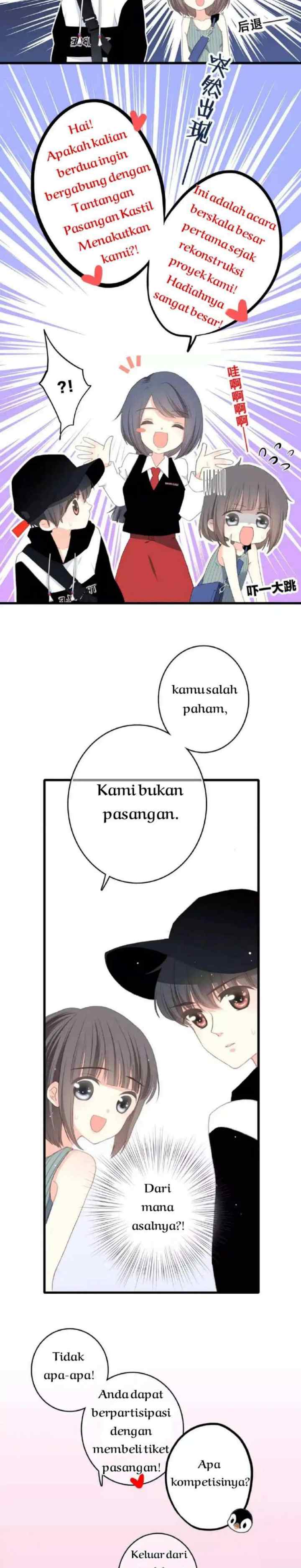 Love Never Fails chapter 64.2 halaman 15