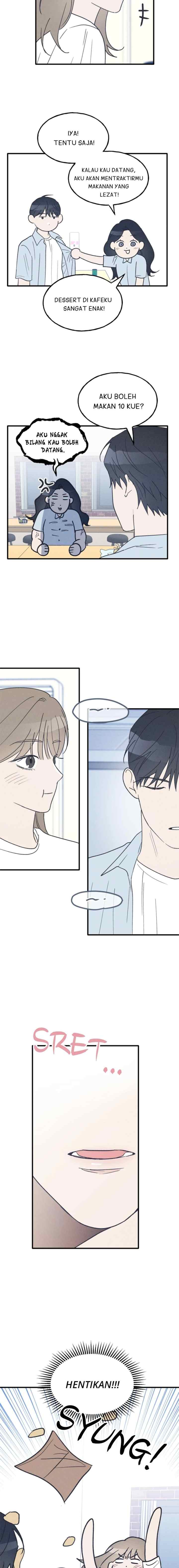 Boyfriend's Law chapter 36 halaman 14