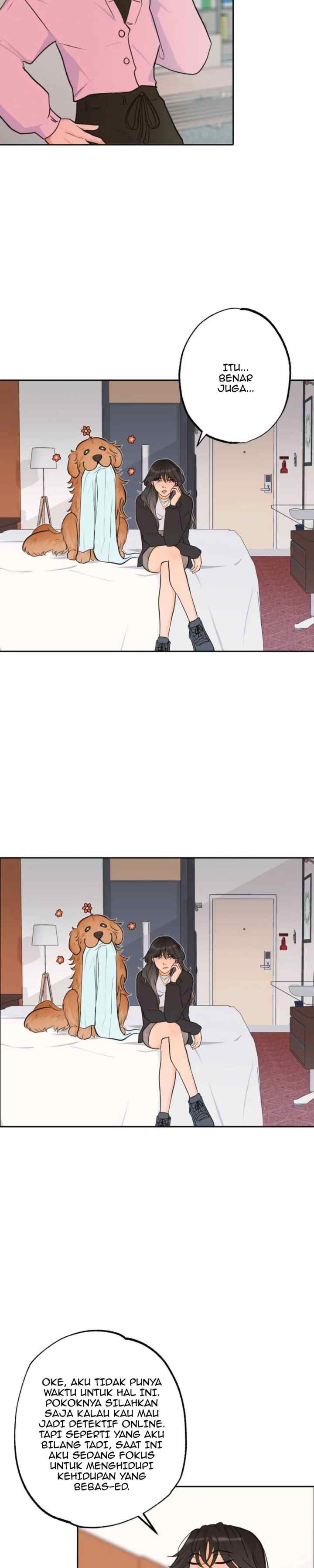 Golden Hour chapter 11 halaman 12