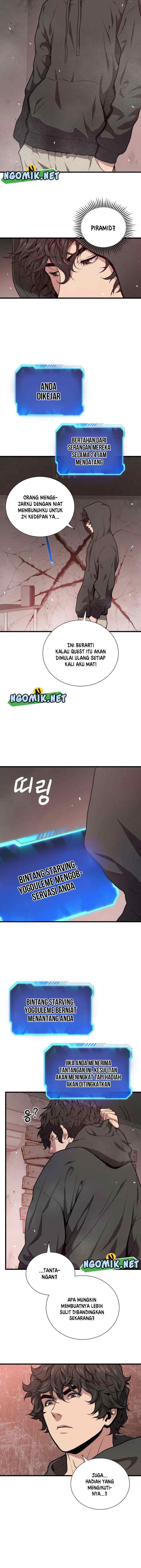 Hoarding in Hell chapter 29 halaman 14