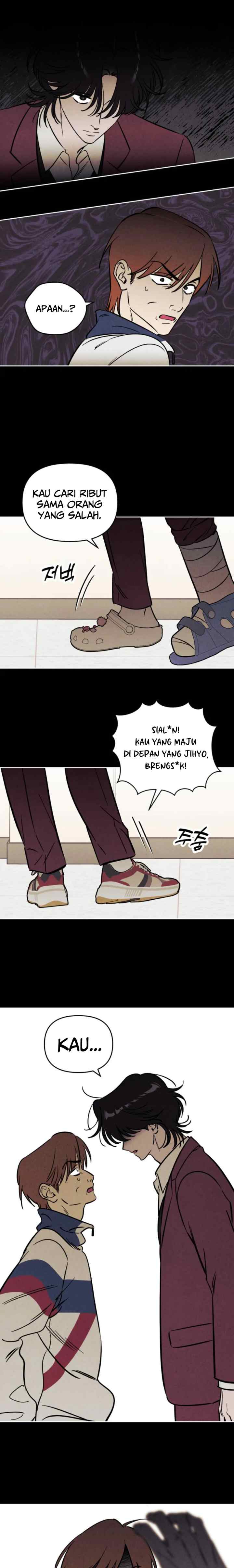 Would You Like Me To Lend You A Fire? chapter 31 halaman 6