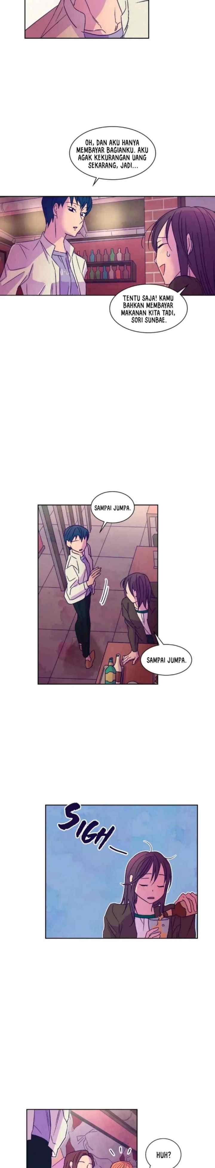 Blooming Sequence chapter 7 halaman 18