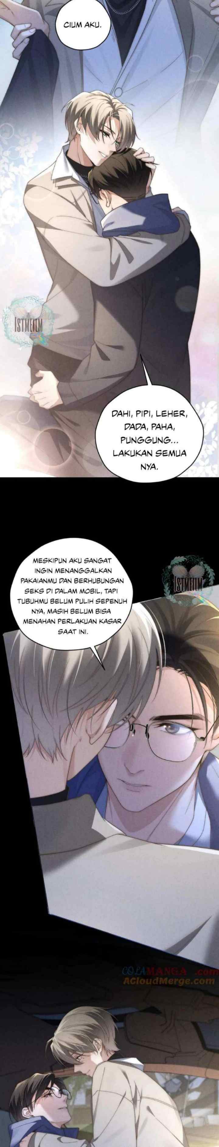 Listen To Me chapter 41 halaman 16