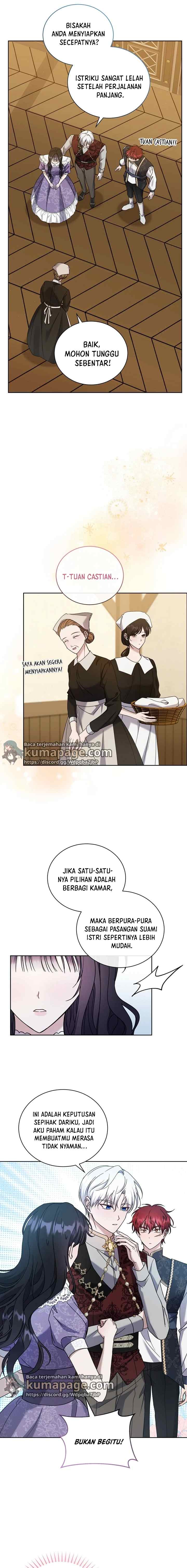 I Am Receiving the Love of the Dead chapter 9 halaman 12